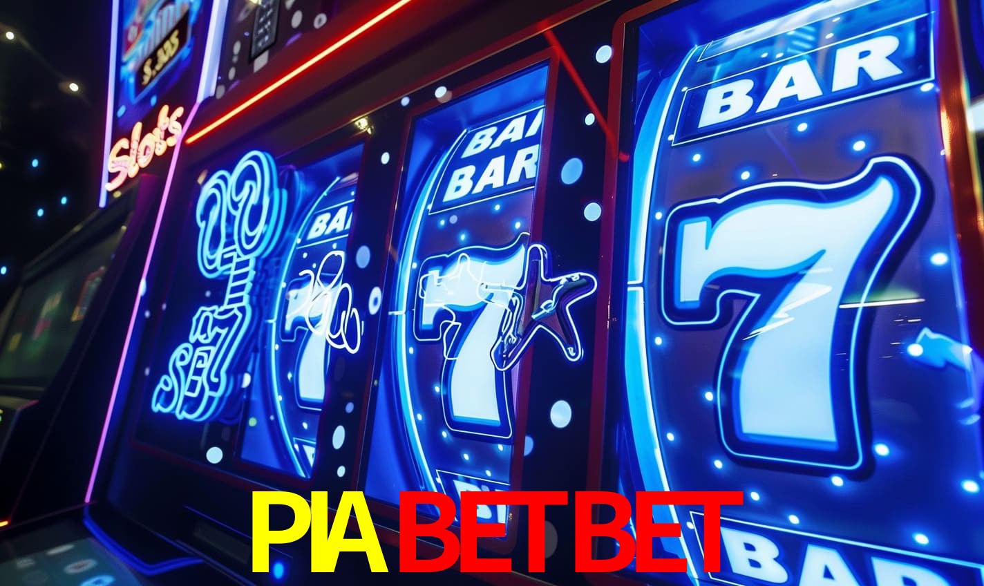 Variedade de Slots PIABETBET